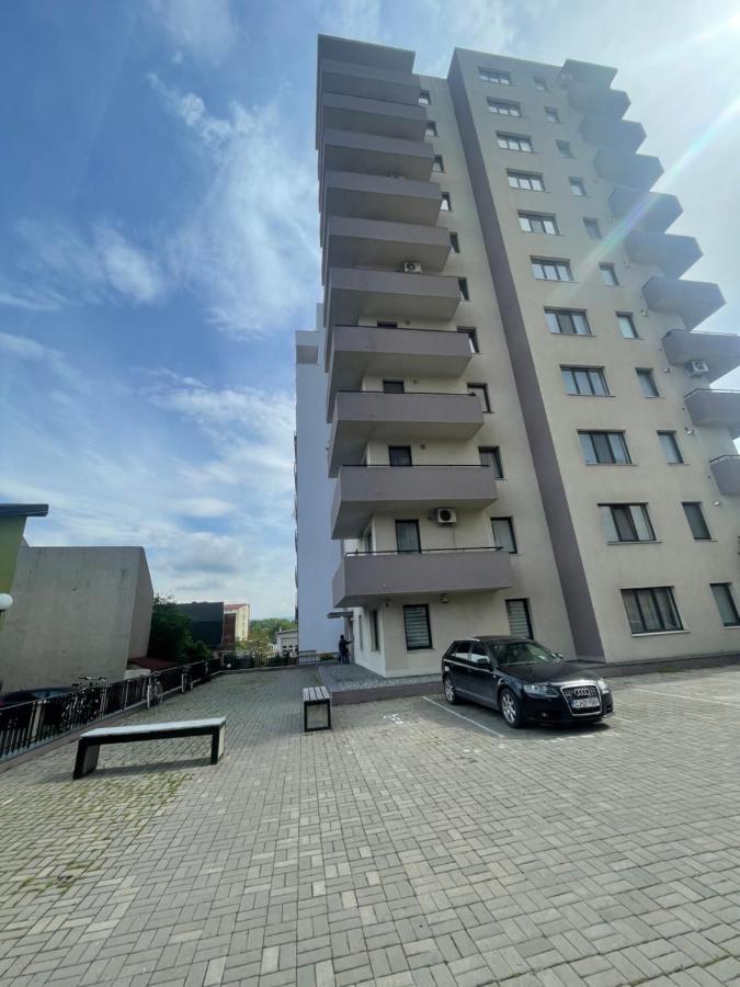 East View By Dat Apartments Cluj-Napoca Exteriör bild