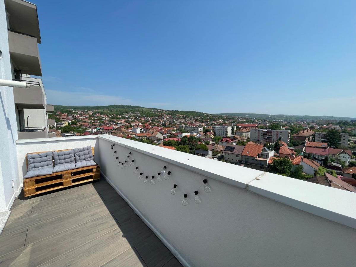 East View By Dat Apartments Cluj-Napoca Exteriör bild