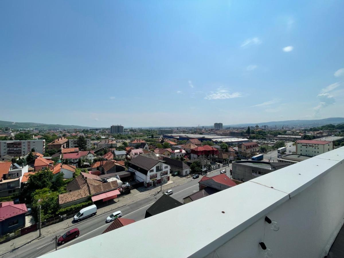East View By Dat Apartments Cluj-Napoca Exteriör bild